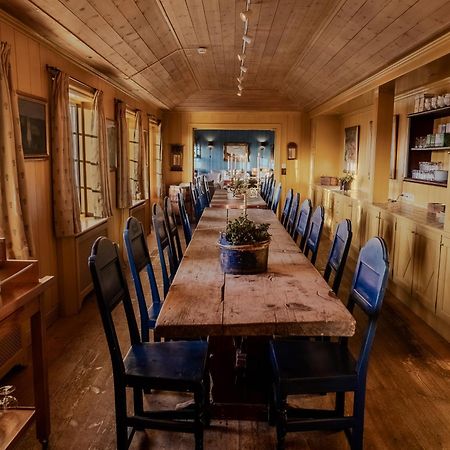 Hotel Harahorn Fjellgard Grøndalen Esterno foto