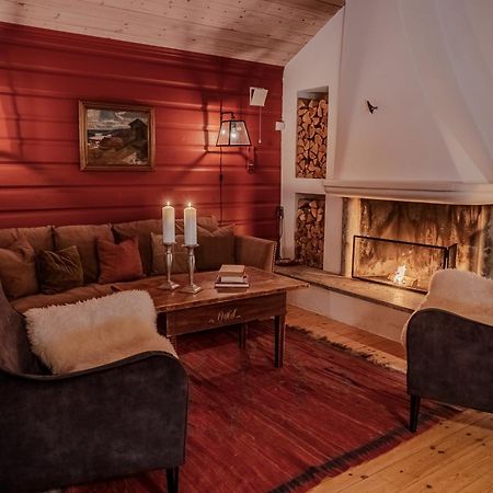 Hotel Harahorn Fjellgard Grøndalen Esterno foto