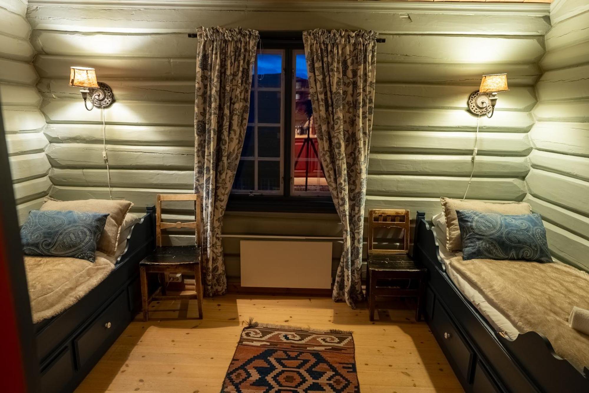 Hotel Harahorn Fjellgard Grøndalen Esterno foto