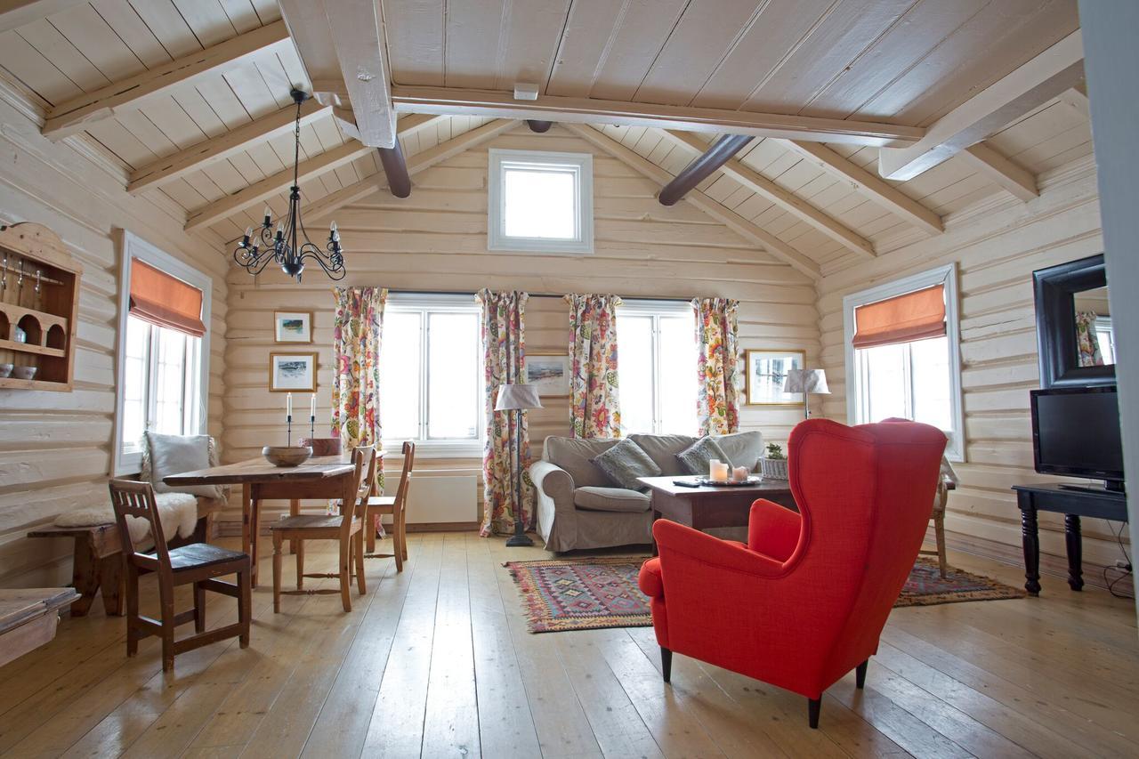 Hotel Harahorn Fjellgard Grøndalen Esterno foto