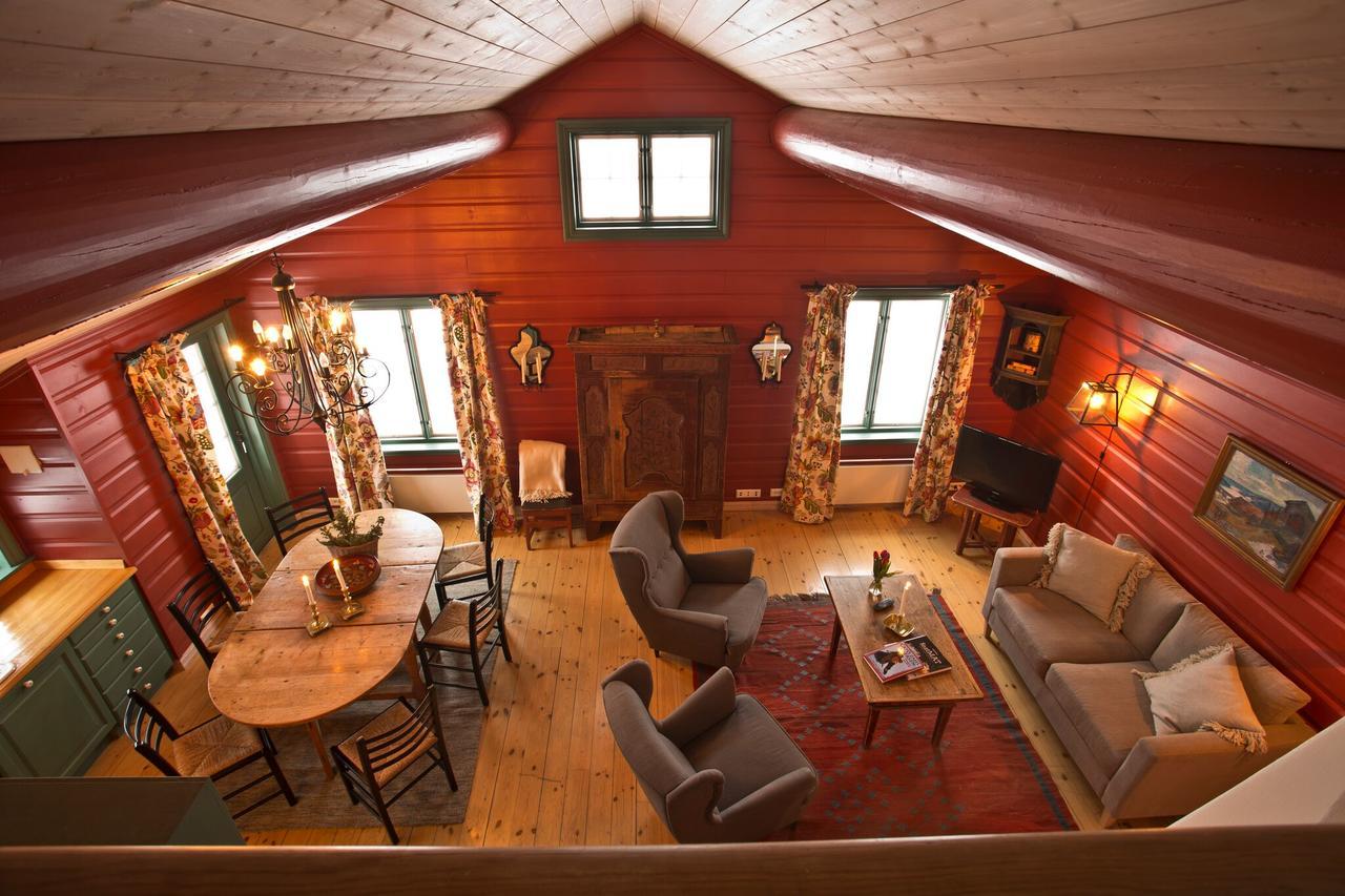 Hotel Harahorn Fjellgard Grøndalen Esterno foto